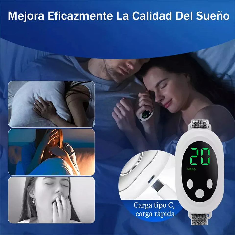 Dispositivo de Ayuda para Dormir y Relajación