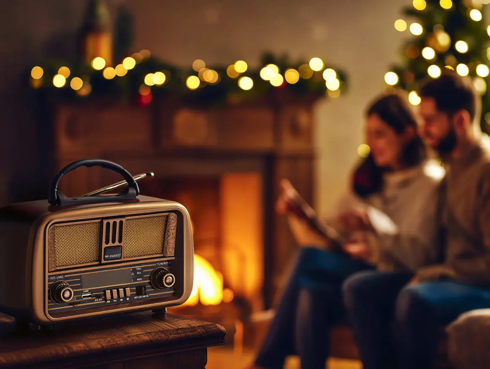 Radio Vintage Fox 172