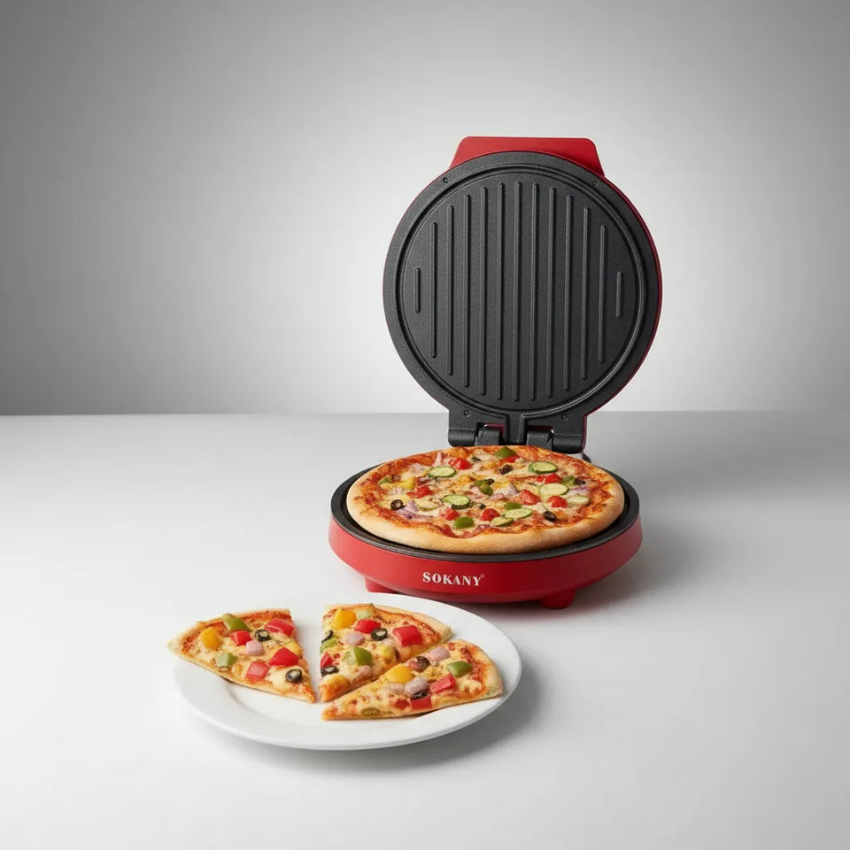 Máquina para Pizzas Sokany SK-08013