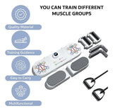 Tabla Multifuncional Push Up Fitness 5 en 1