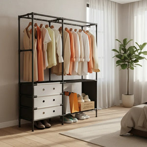 Closet De Lujo 2 Cuerpo