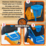 Juego De Mesa Baloncesto - Aro Basketball