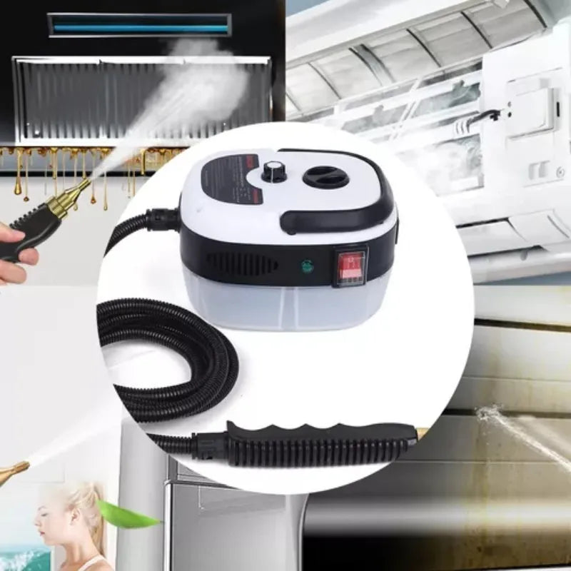 Máquina de Limpieza a Vapor Portátil 2500W