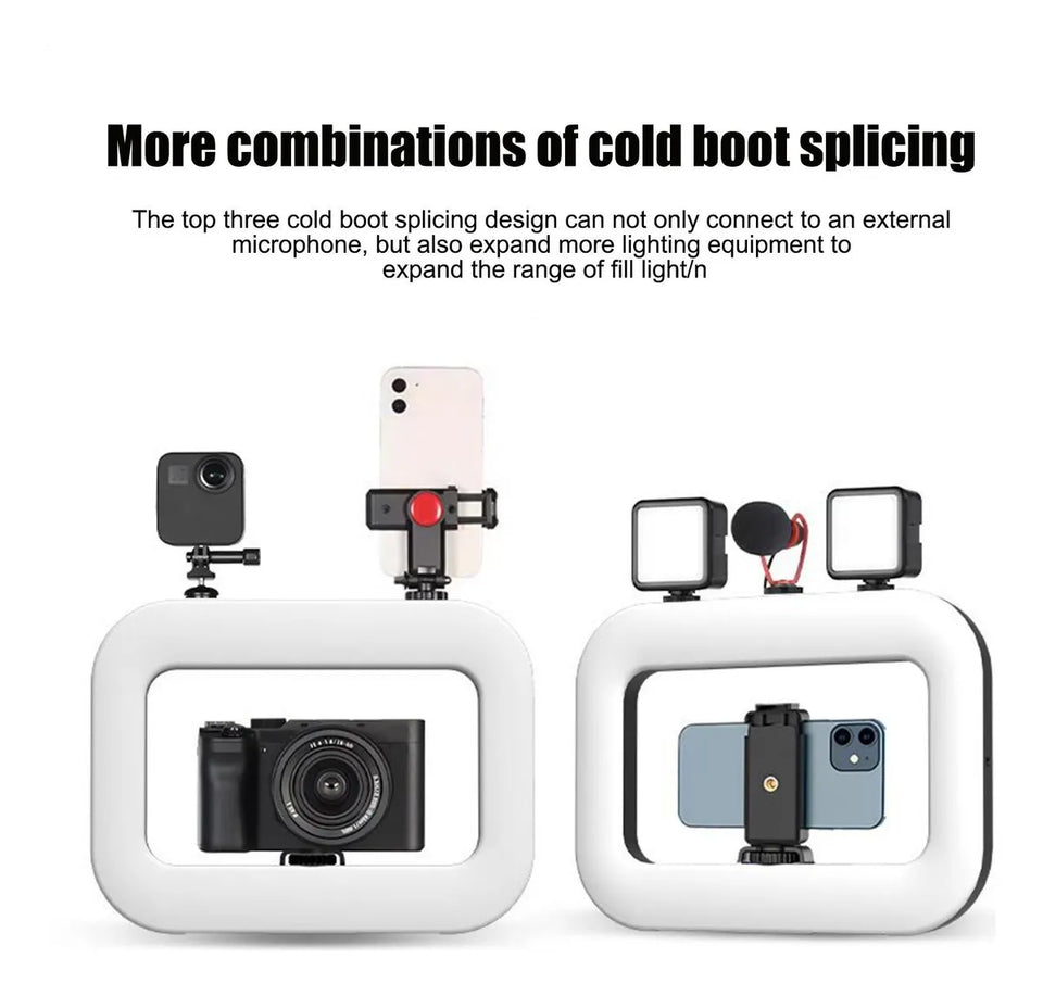 Aro de Luz Rectangular