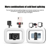 Aro de Luz Rectangular