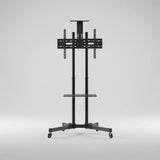 Soporte TV Rodante Pedestal Móvil 32 a 70 Pulgadas