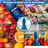 Purificador De Frutas Y Verduras