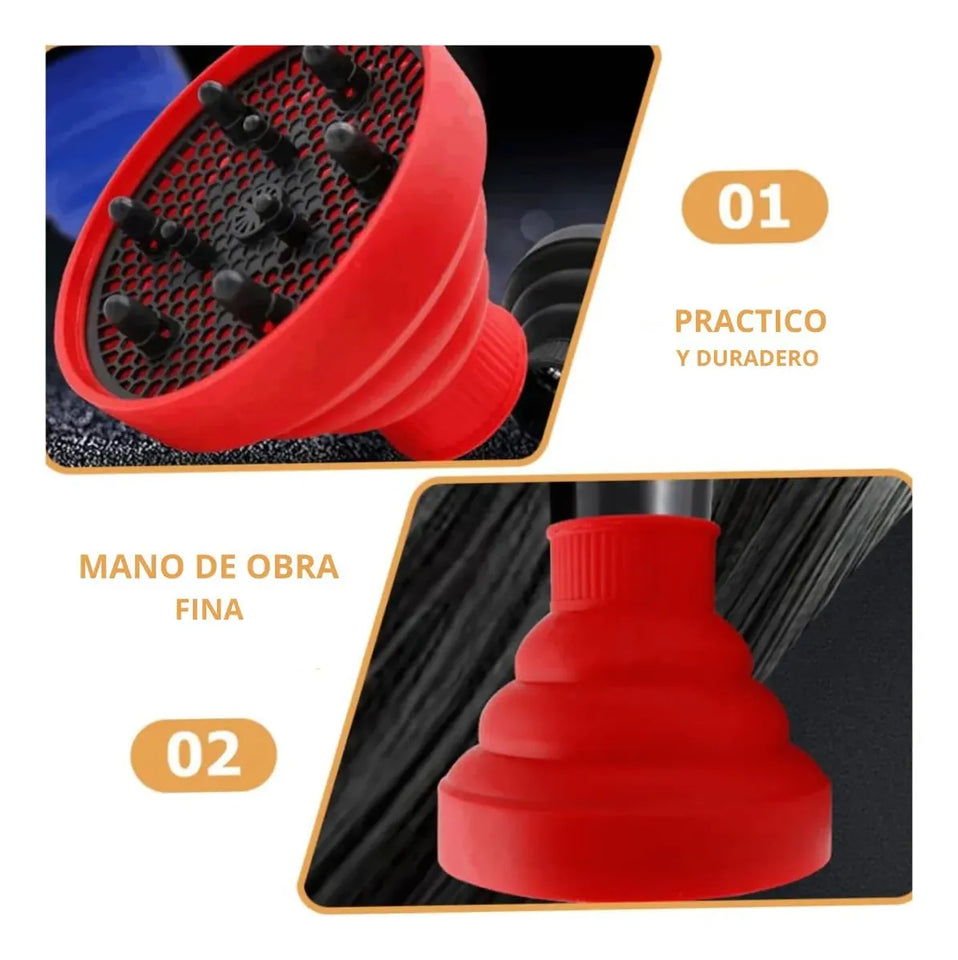 Difusor De Secador para Cabello