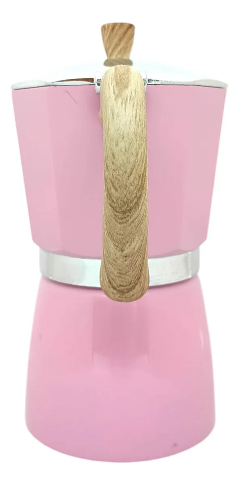 Cafetera Italiana Moka 9 Tazas