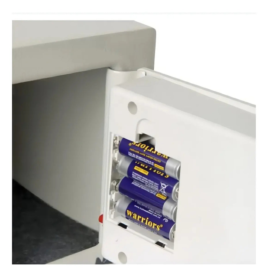 Caja Fuerte Digital de Seguridad en Acero