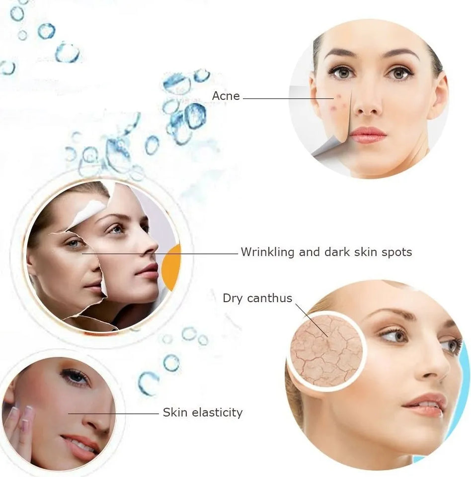 Sauna Facial Vaporizador Spa