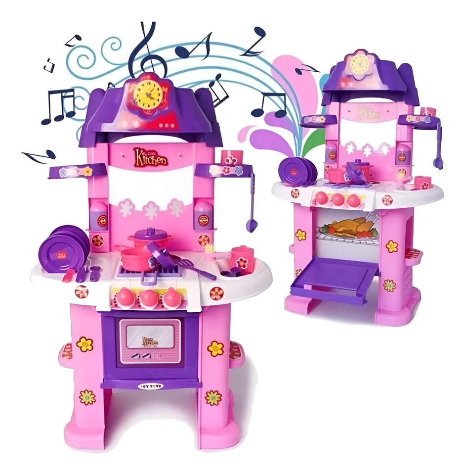 Juguete de Cocina Infantil.