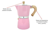 Cafetera Italiana Moka 9 Tazas