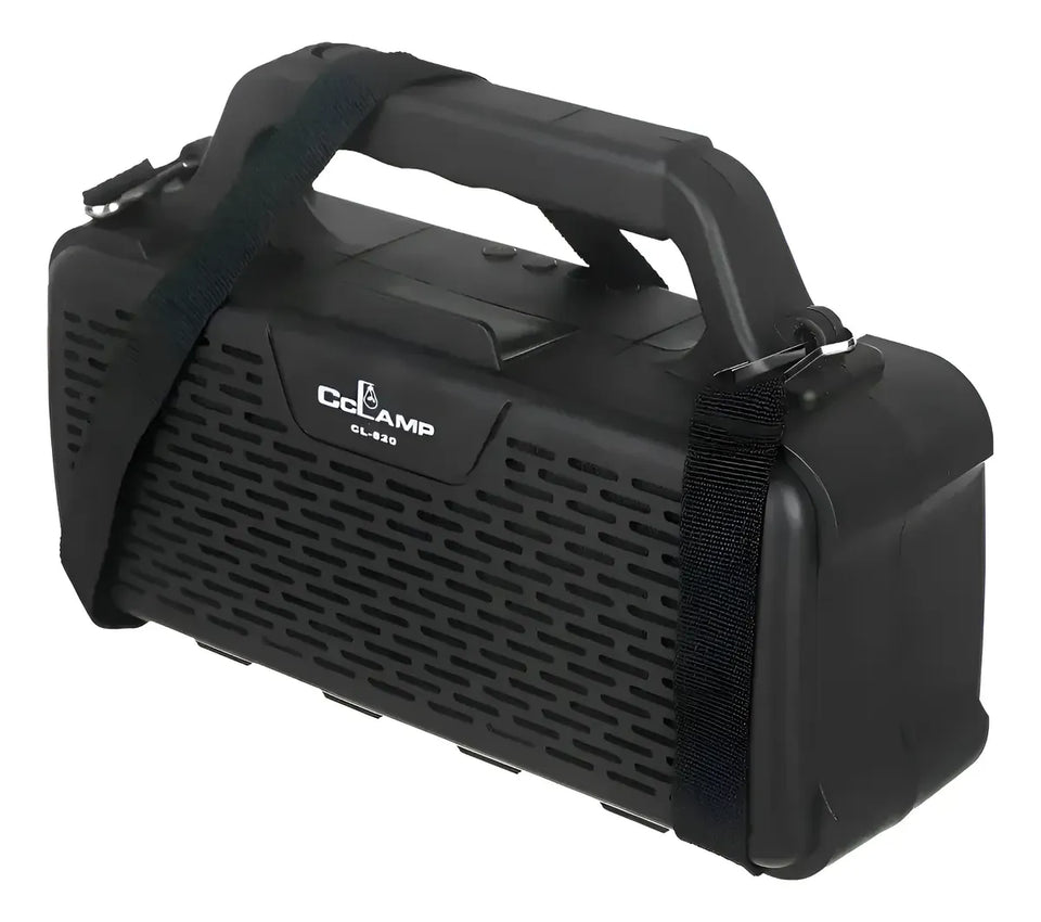 Radio Portátil Solar CL-820 Multifuncional