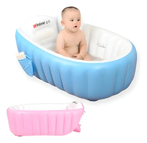Bañera Inflable para Bebé