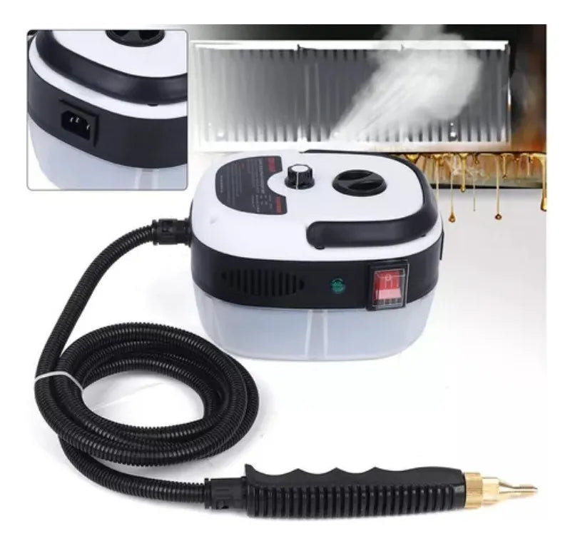 Máquina de Limpieza a Vapor Portátil 2500W