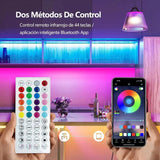 Cinta LED RGB Inteligente 10 Metros