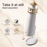 Lámpara Faro con Proyector de Luna