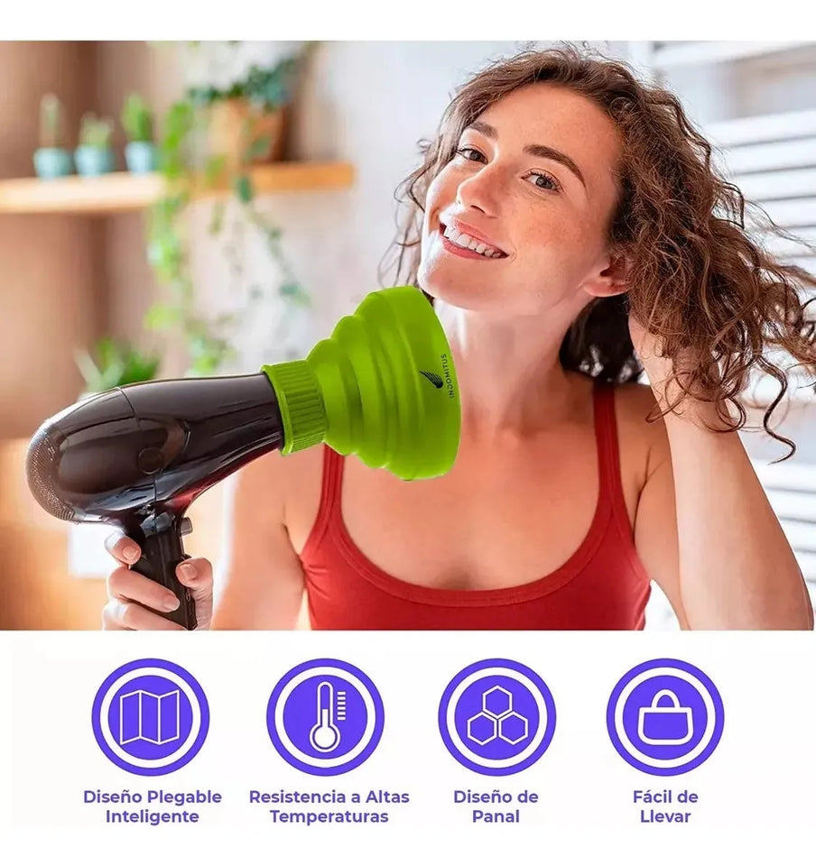 Difusor De Secador para Cabello