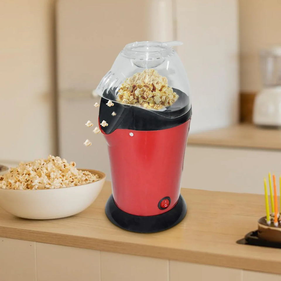 Máquina para Palomitas de Maíz con Aire Caliente