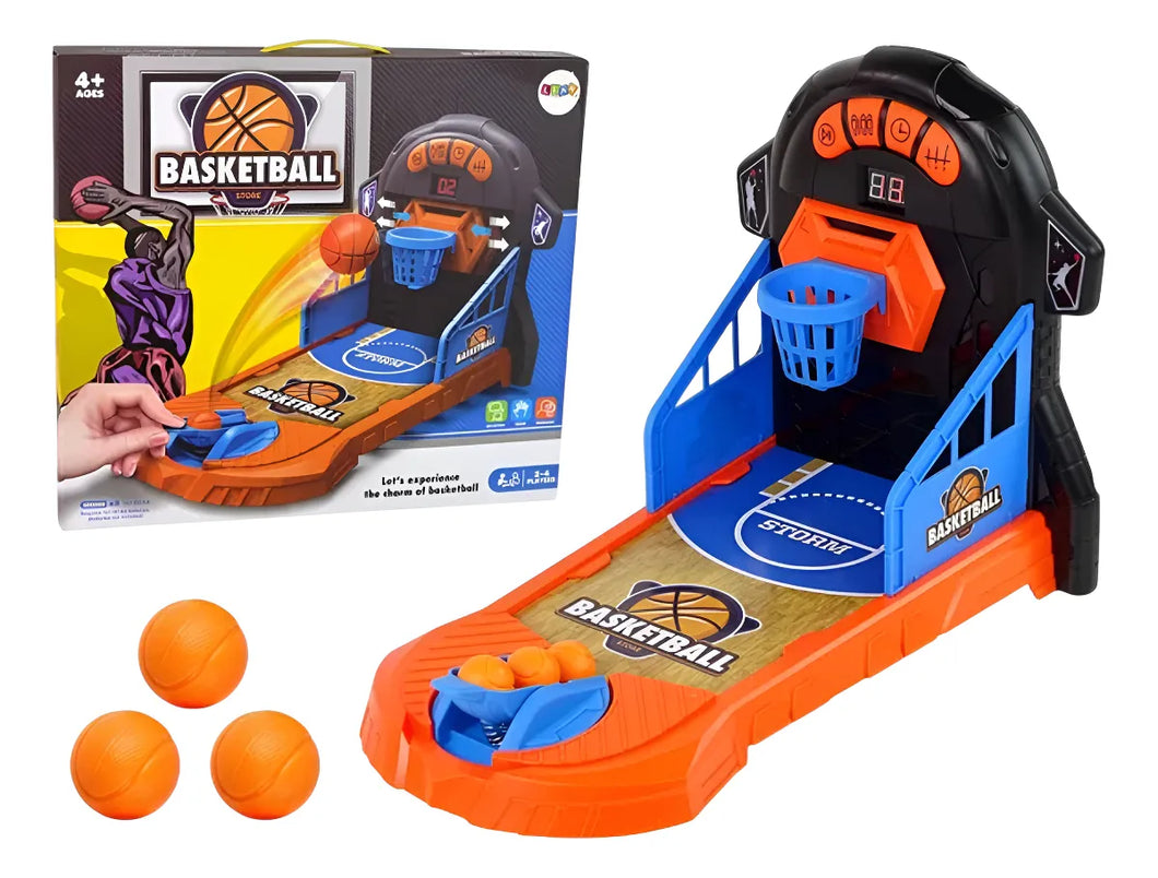 Juego De Mesa Baloncesto - Aro Basketball