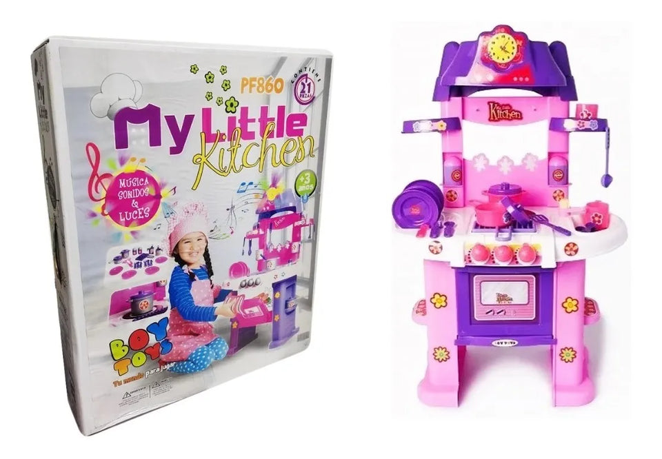 Juguete de Cocina Infantil.