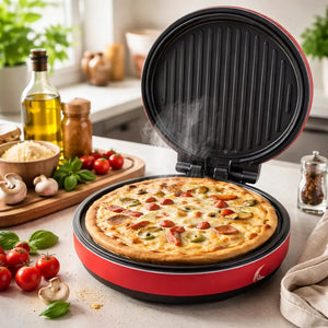 Máquina para Pizzas Sokany SK-08013