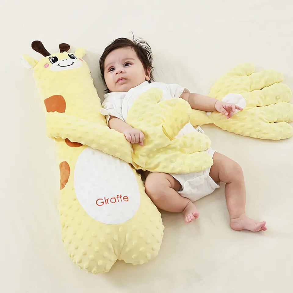 Peluche Calmante para Bebé con Función de Palmaditas