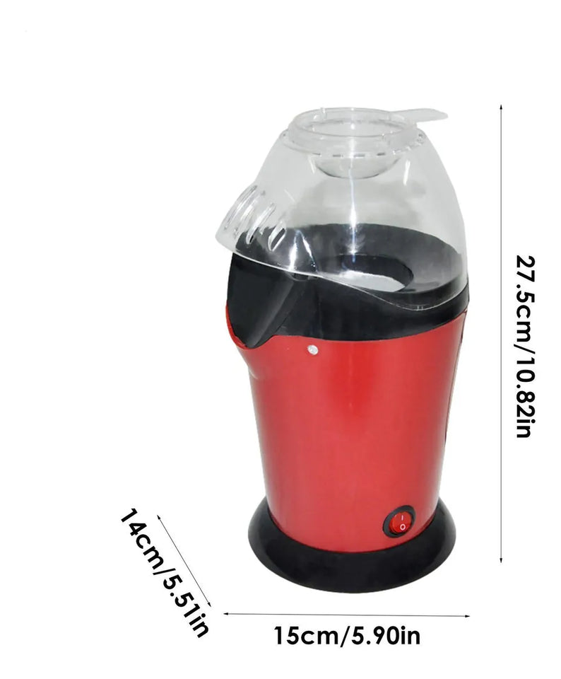 Máquina para Palomitas de Maíz con Aire Caliente