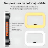 Aro de Luz Rectangular