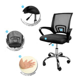 SILLA EJECUTIVA GERENCIAL ERGONOMICA