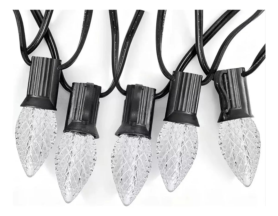 LUCES NAVIDEÑAS BOMBILLOS GRANDES