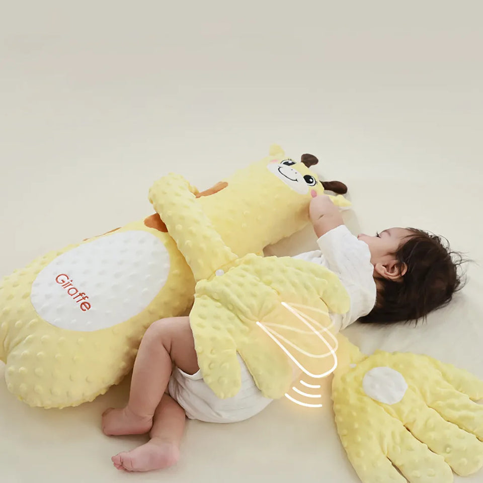 Peluche Calmante para Bebé con Función de Palmaditas