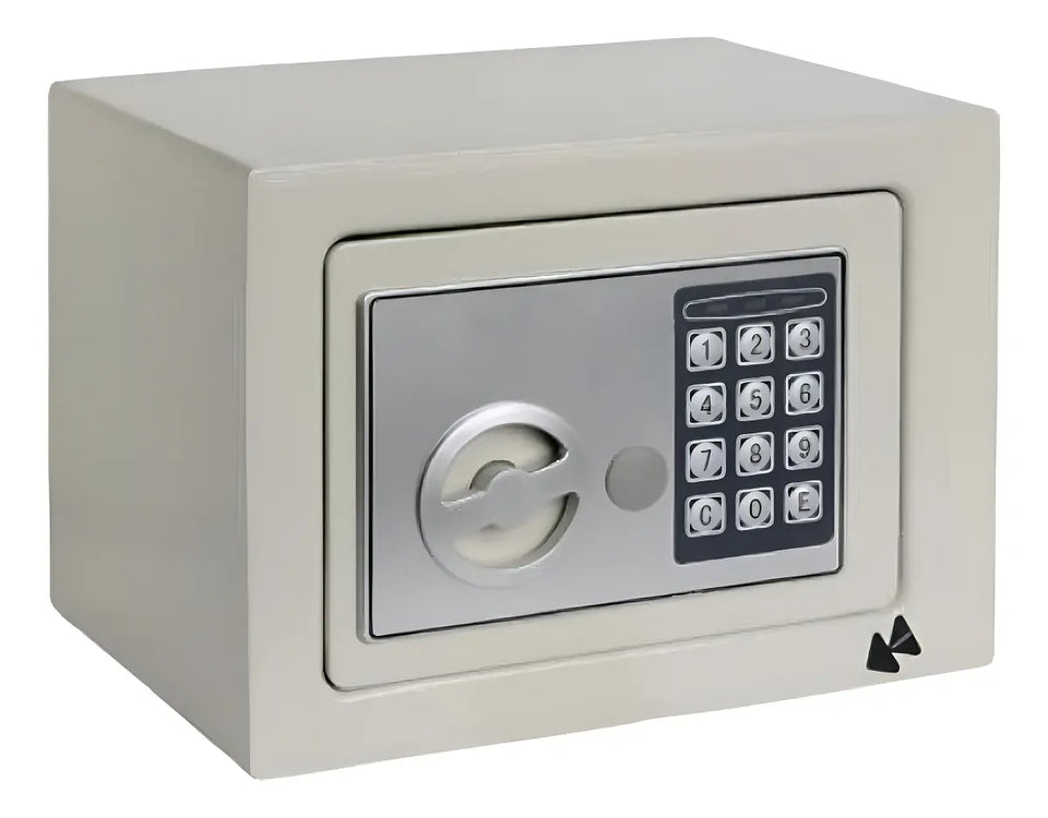 Caja Fuerte Digital de Seguridad en Acero