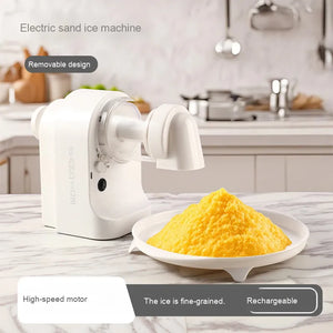 Maquina Para Hielo Granizado