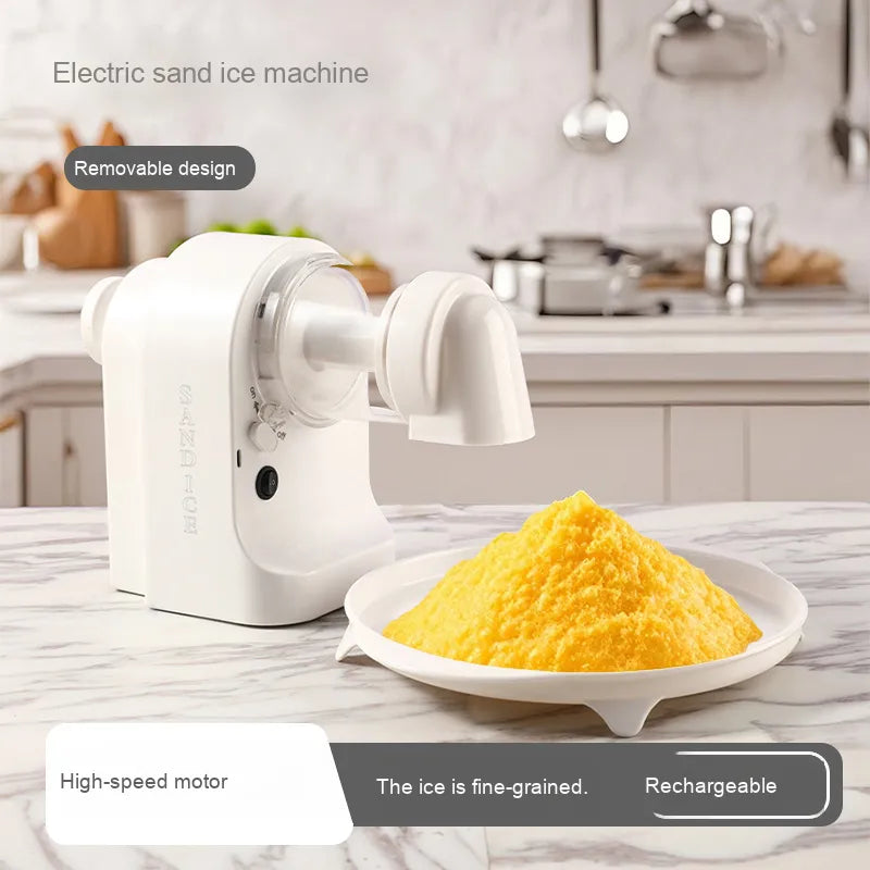 Maquina Para Hielo Granizado