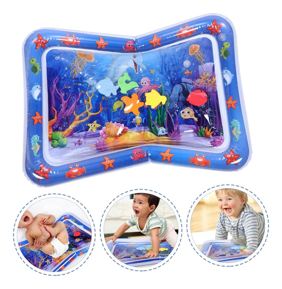 Tapete De Agua para Bebe