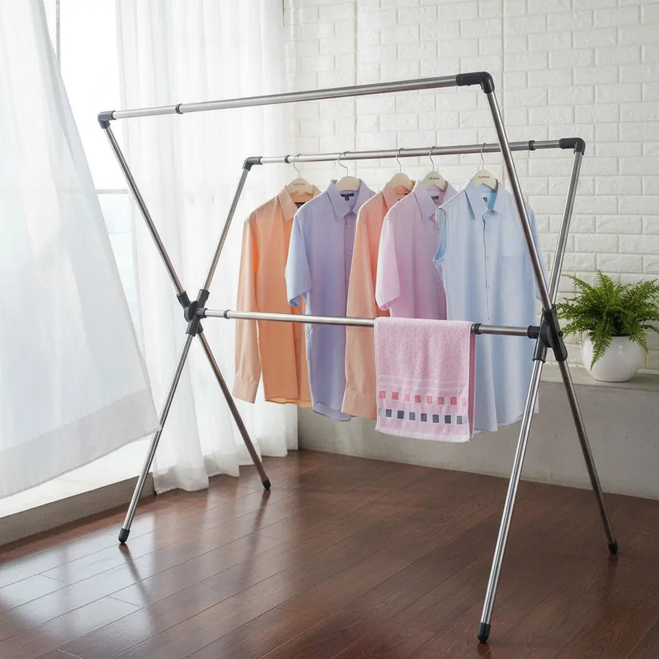Organizador de Ropa Plegable Multifuncional