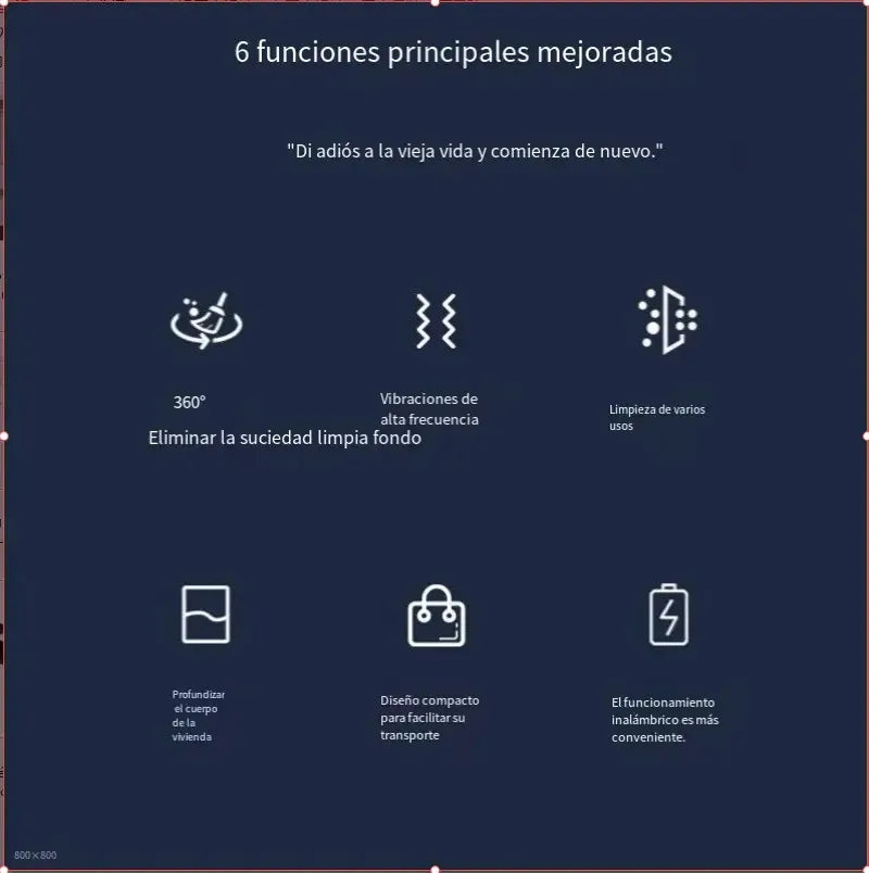 Limpiador Ultrasónico de Joyas
