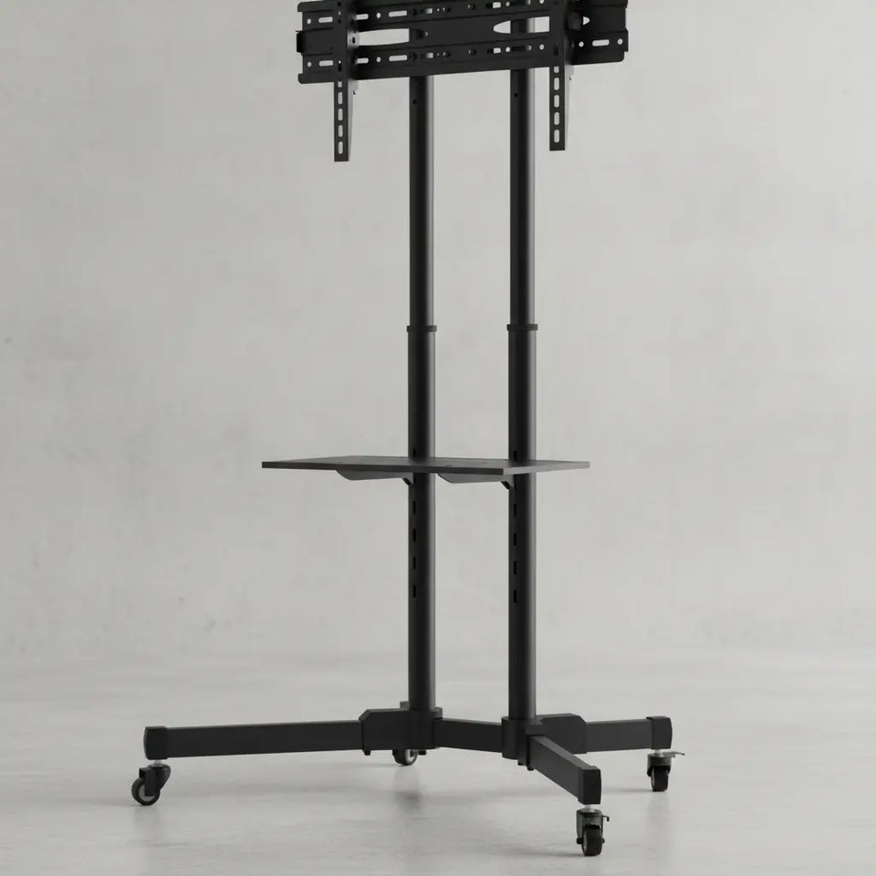 Soporte TV Rodante Pedestal Móvil 32 a 70 Pulgadas
