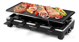 Parrilla Eléctrica Sokany 2 en 1 Multifuncional