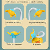 Ducha Portátil Eléctrica Patito