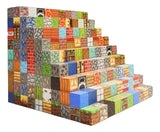 Bloques Magnéticos de Construcción – Set de 50 Piezas