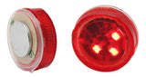Luz LED de Seguridad para Puertas de Autos X4