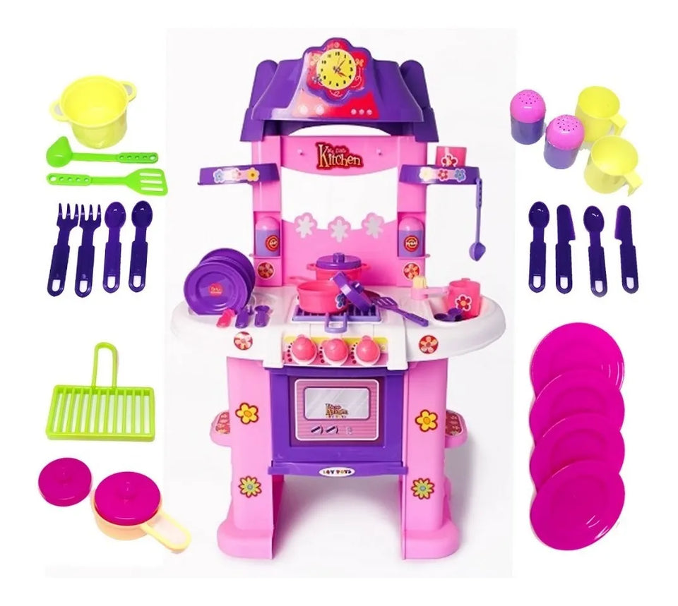 Juguete de Cocina Infantil.