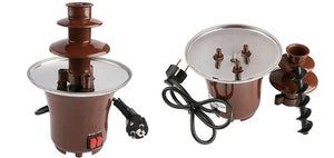 FUENTE DE CHOCOLATE ELECTRICA