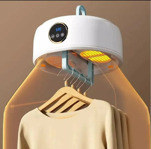 Secadora de Ropa Portátil Eléctrica 5 en 1