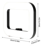 Aro de Luz Rectangular