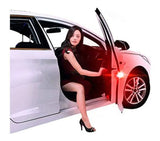 Luz LED de Seguridad para Puertas de Autos X4