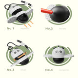 pelota saltarina Con Luces